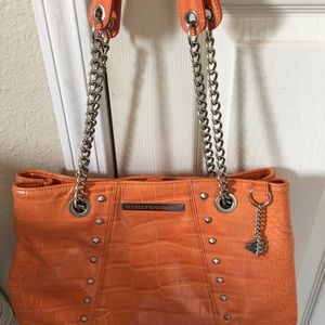 Harley Davidson purse